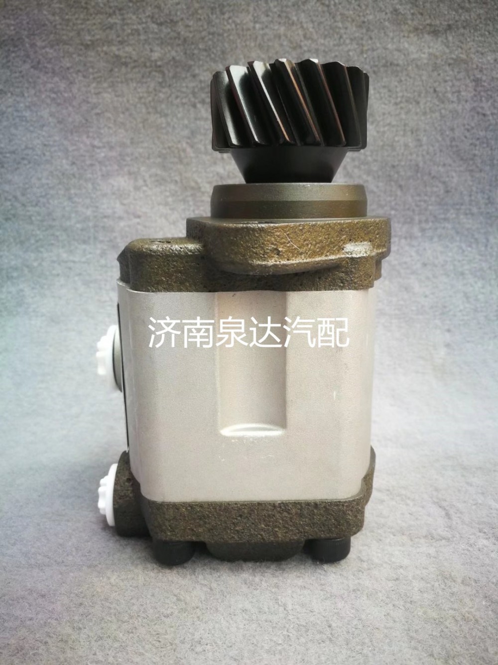 徐工漢風(fēng)祺龍漢沃G7G5方向助力泵齒輪泵液壓轉(zhuǎn)向油泵/3407WLAW511-010