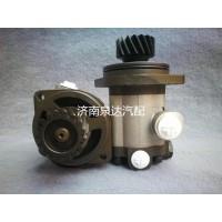 徐工漢風(fēng)祺龍漢沃G7G5方向助力泵齒輪泵液壓轉(zhuǎn)向油泵
