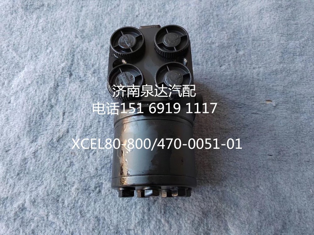 XCEL80-800,方向機總成,濟南泉達汽配有限公司