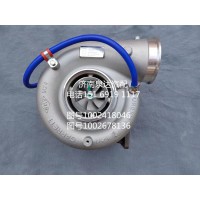 適配濰柴WP10WP13國五國六廢氣渦輪增壓器增壓機