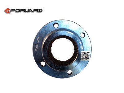 5505629,The output flange,濟(jì)南向前汽車配件有限公司