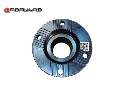 5505629,The output flange,濟(jì)南向前汽車配件有限公司