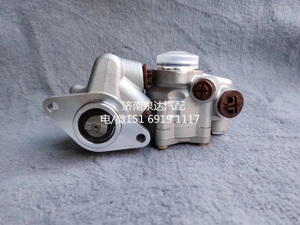 中國重汽曼MC11MC13MC07發(fā)動機方向助力泵轉(zhuǎn)向泵/752W47101-0816