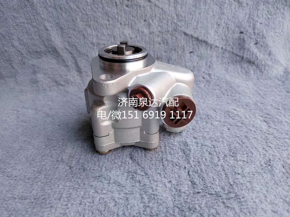 中國重汽曼MC11MC13MC07發(fā)動機方向助力泵轉(zhuǎn)向泵/752W47101-0816