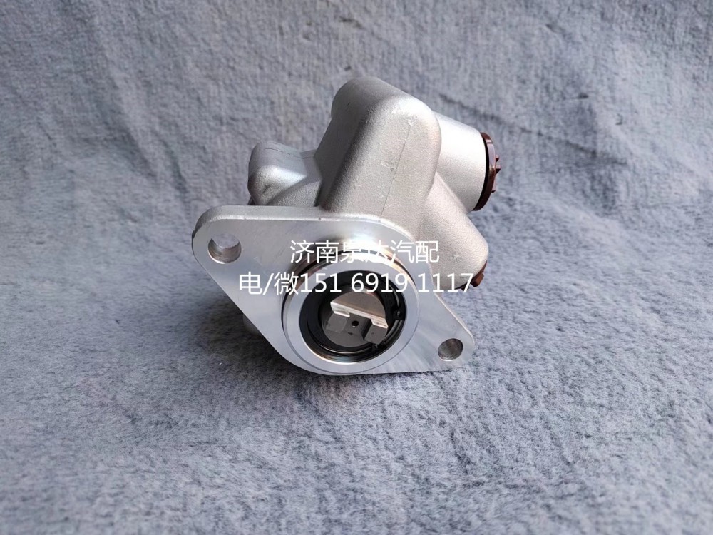 中國重汽曼MC11MC13MC07發(fā)動機方向助力泵轉(zhuǎn)向泵/752W47101-0816