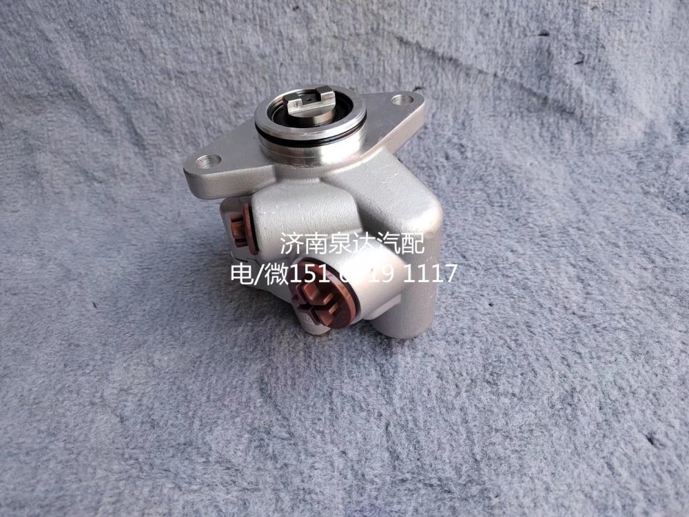 中國重汽曼MC11MC13MC07發(fā)動機方向助力泵轉(zhuǎn)向泵/752W47101-0816