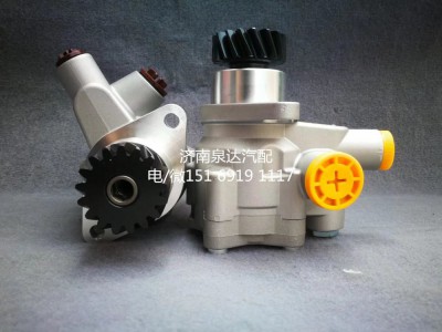 WG9131476025,轉(zhuǎn)向助力泵,濟南泉達汽配有限公司
