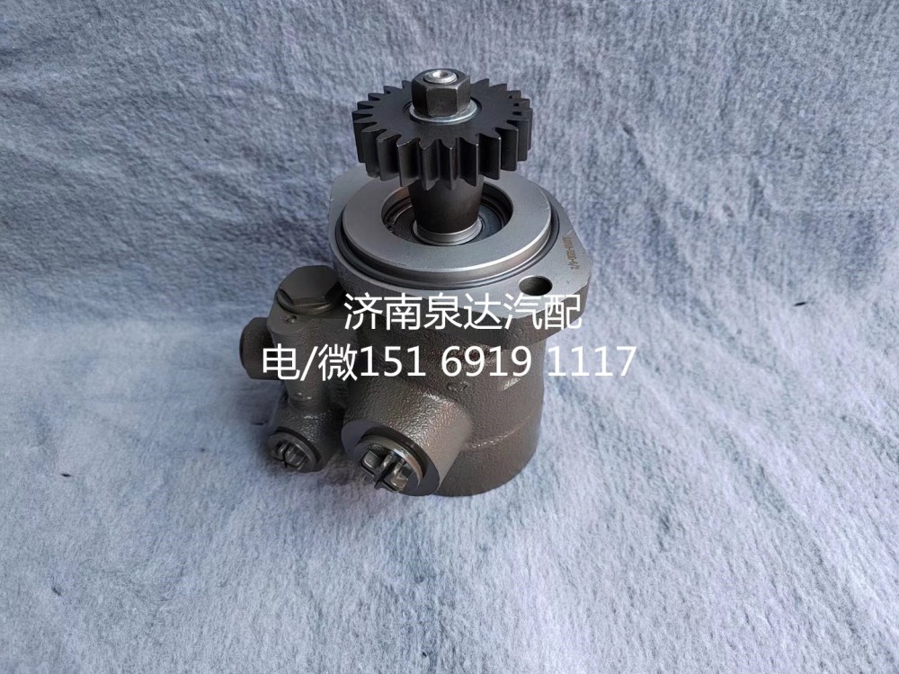 適配山西大運(yùn)江淮重卡玉柴發(fā)動機(jī)方向助力泵轉(zhuǎn)向泵液壓油泵/ZYB-1516R/520D-6