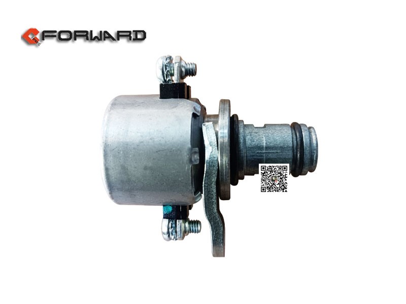 1007162-81DY,Solenoid valve assembly,濟(jì)南向前汽車配件有限公司
