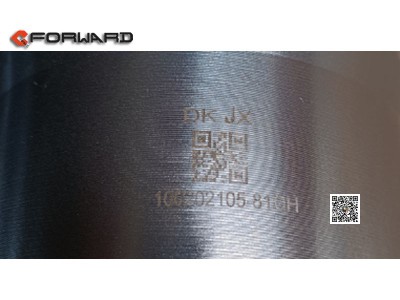 1002016-81DY,cylinder sleeve,濟(jì)南向前汽車(chē)配件有限公司