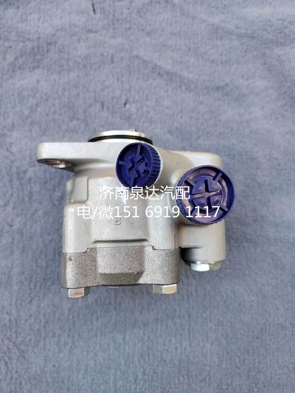 適配重汽豪瀚汕德卡曼發(fā)動機(jī)方向機(jī)助力泵轉(zhuǎn)向泵液壓泵/752W47101-0825