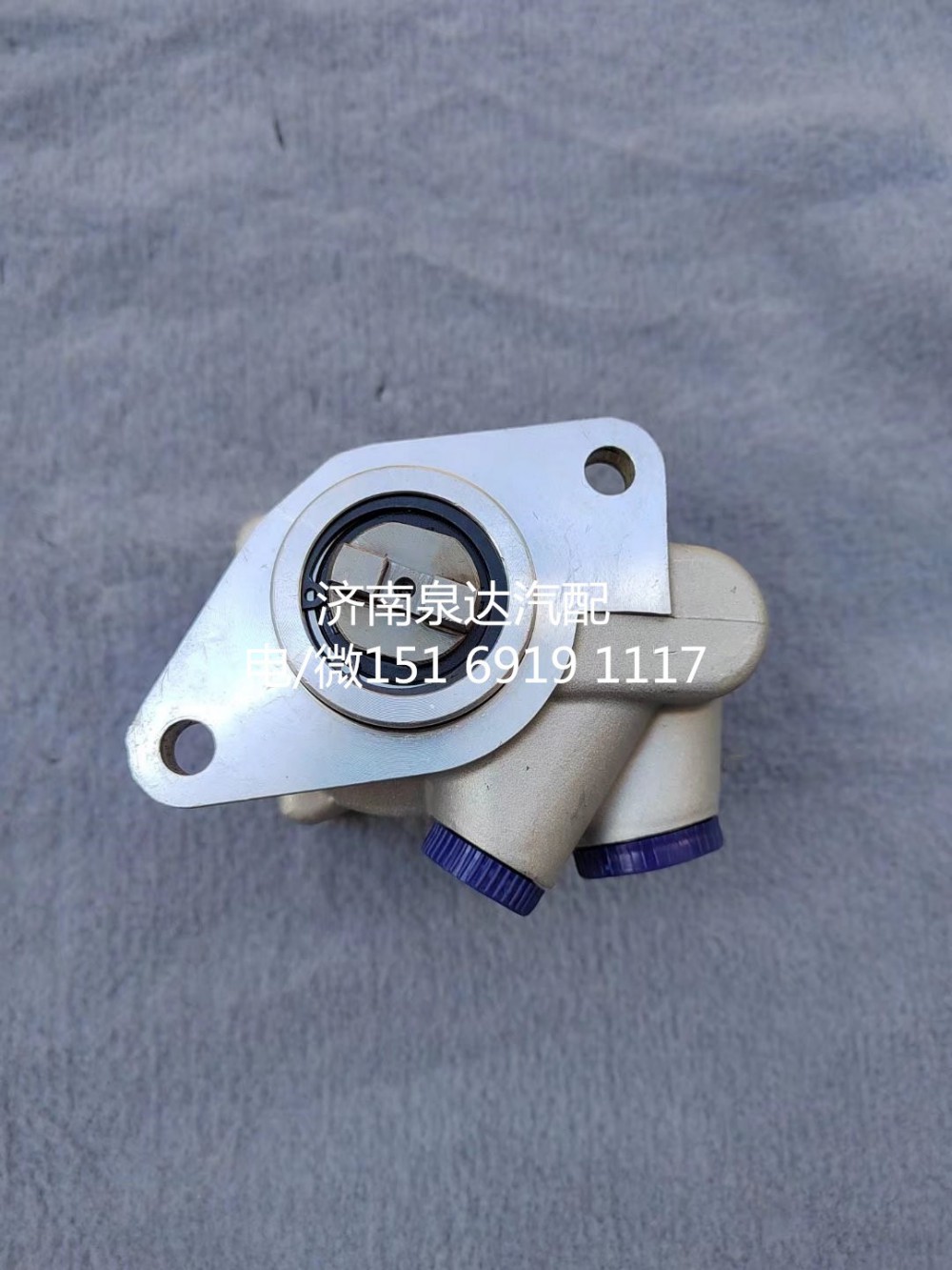 適配重汽豪瀚汕德卡曼發(fā)動機(jī)方向機(jī)助力泵轉(zhuǎn)向泵液壓泵/752W47101-0825