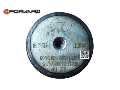 HD90009410357,Steering knuckle kingpin,濟(jì)南向前汽車配件有限公司