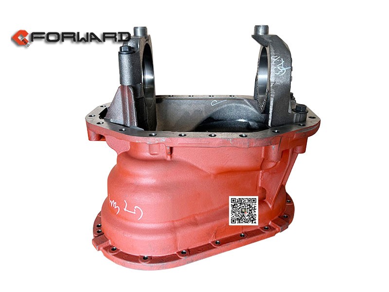 HD90149320141,Main reducer housing assembly,濟南向前汽車配件有限公司