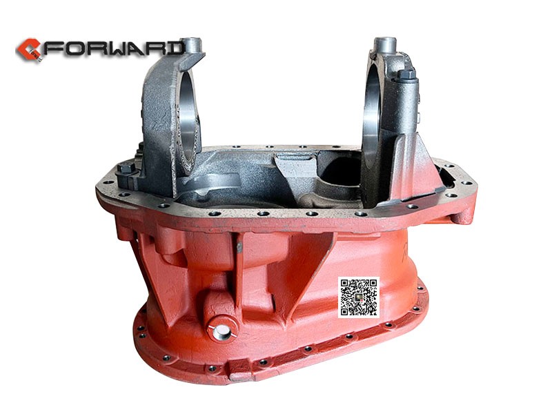 HD90149320141,Main reducer housing assembly,濟南向前汽車配件有限公司