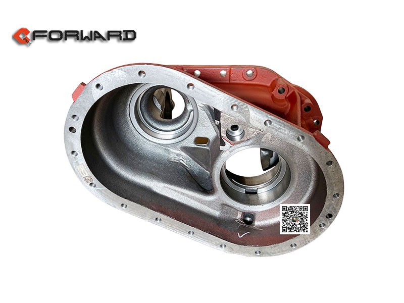 HD90149320141,Main reducer housing assembly,濟南向前汽車配件有限公司