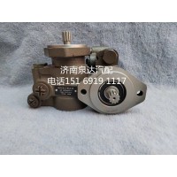 陜汽重卡康明斯發(fā)動(dòng)機(jī)方向助力泵轉(zhuǎn)向油泵葉片泵