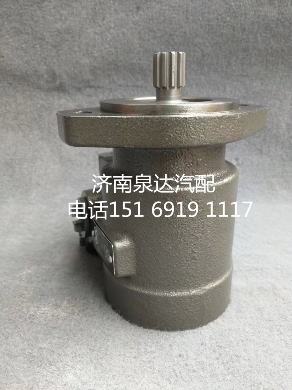 陜汽重卡德龍方向助力泵轉向泵液壓油泵葉片泵/DZ97189470175