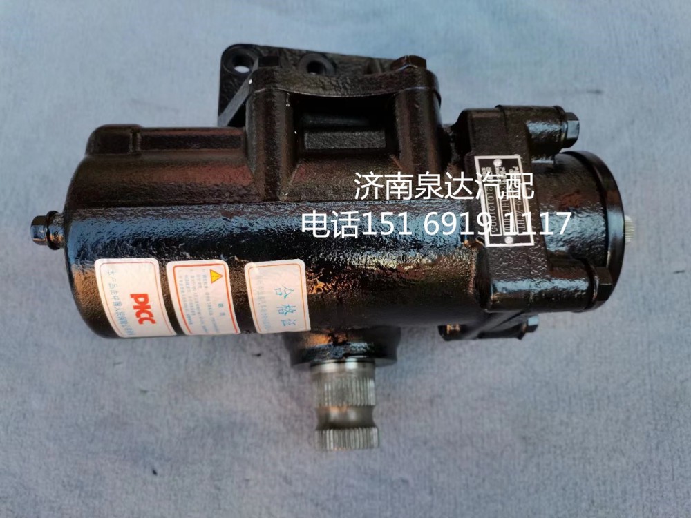 C115-3411010卡瑪斯動(dòng)力轉(zhuǎn)向器方向機(jī)總成轉(zhuǎn)向機(jī)/C115-3411010