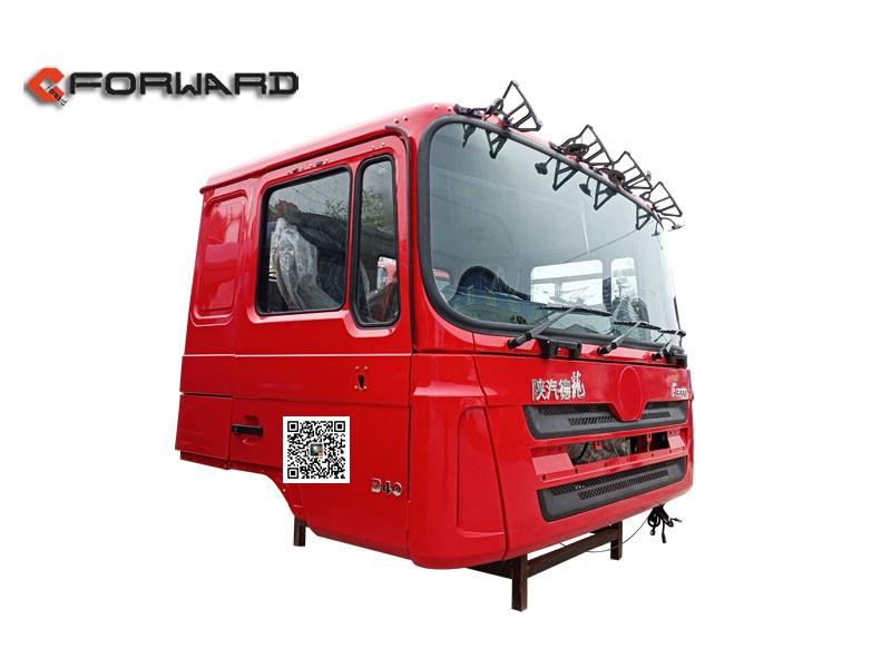 FDC13241101003Z,Starboard D cab assembly,濟(jì)南向前汽車(chē)配件有限公司