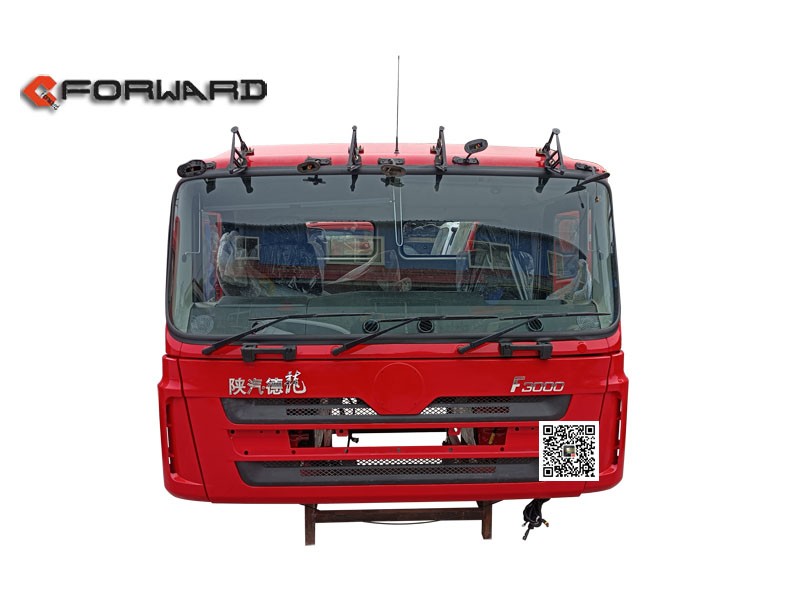 FDC13241101003Z,Starboard D cab assembly,濟(jì)南向前汽車(chē)配件有限公司