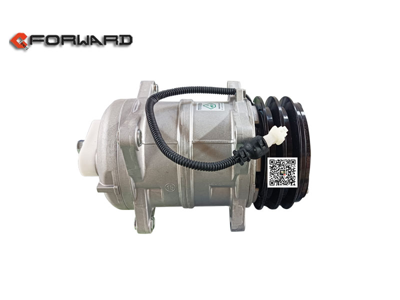 DZ13241845013,Air conditioner compressor,濟南向前汽車配件有限公司