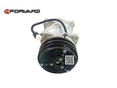 DZ13241845013,Air conditioner compressor,濟南向前汽車配件有限公司