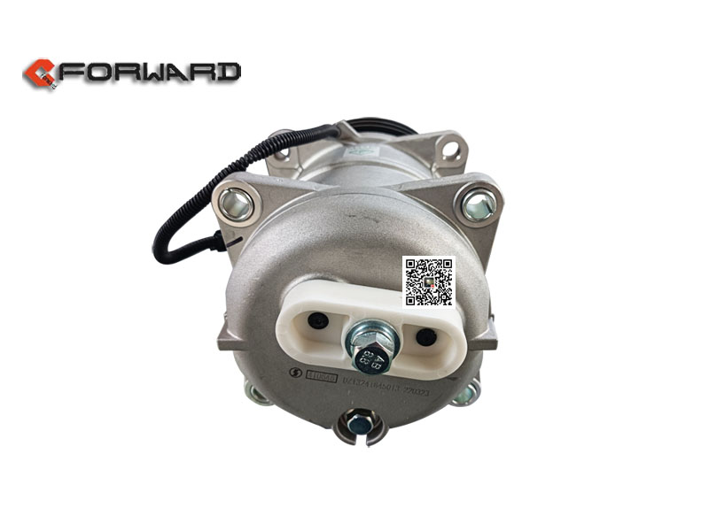 DZ13241845013,Air conditioner compressor,濟南向前汽車配件有限公司