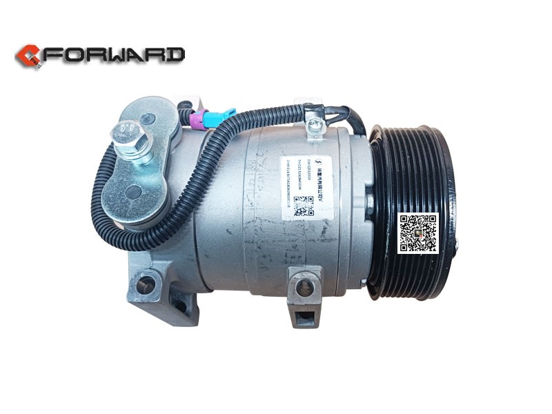 DZ13241845034,Air conditioner compressor,濟南向前汽車配件有限公司
