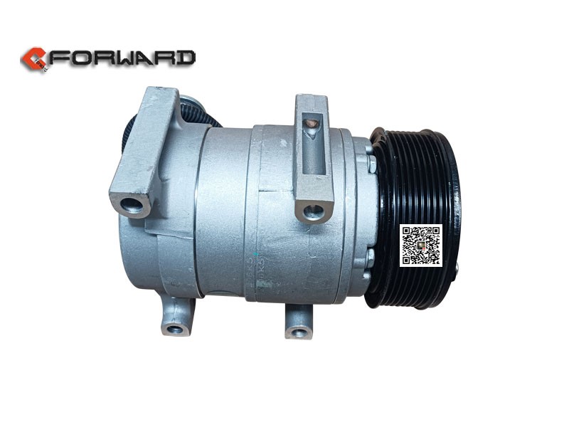 DZ13241845034,Air conditioner compressor,濟南向前汽車配件有限公司