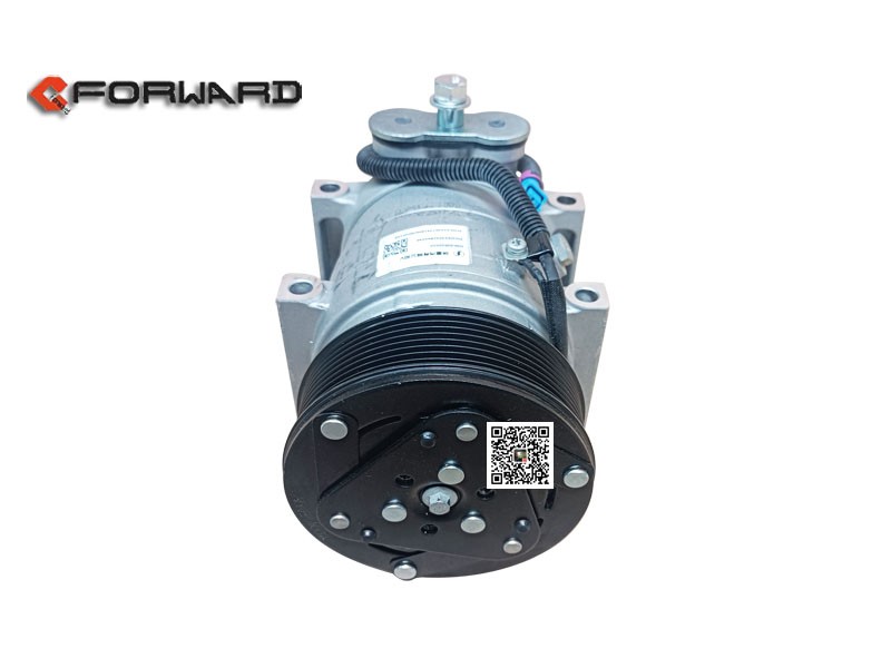 DZ13241845034,Air conditioner compressor,濟南向前汽車配件有限公司