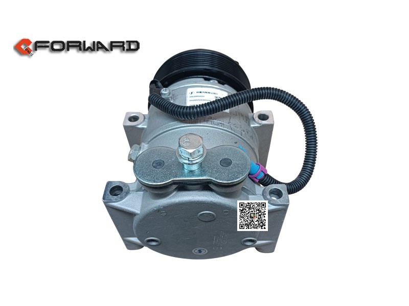 DZ13241845034,Air conditioner compressor,濟南向前汽車配件有限公司