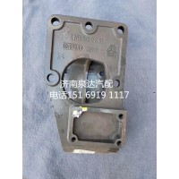 重汽豪瀚原廠方向機支架轉(zhuǎn)向器支座WG9525470367