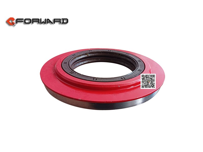 WG7117329001-1,Oil seal seat with oil seal assembly,濟(jì)南向前汽車配件有限公司
