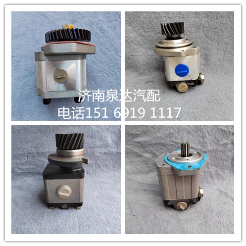 東風(fēng)康明斯6BT,QSB3.9,5.9發(fā)動機液壓齒輪泵轉(zhuǎn)向泵/CB16/20-AL1H13R