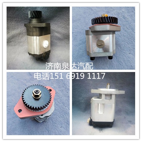 中聯(lián)重科徐工起重機吊車方向助力泵液壓齒輪泵轉(zhuǎn)向泵/CB20/20-WP10