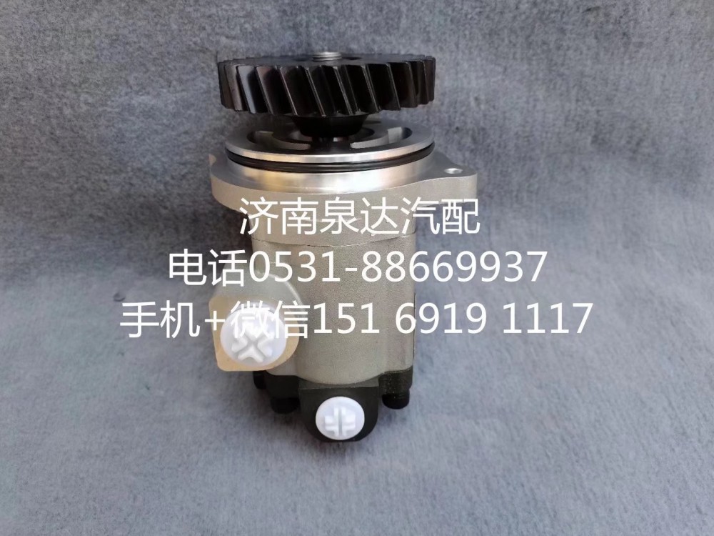 87034000171,轉(zhuǎn)向助力泵,濟南泉達汽配有限公司