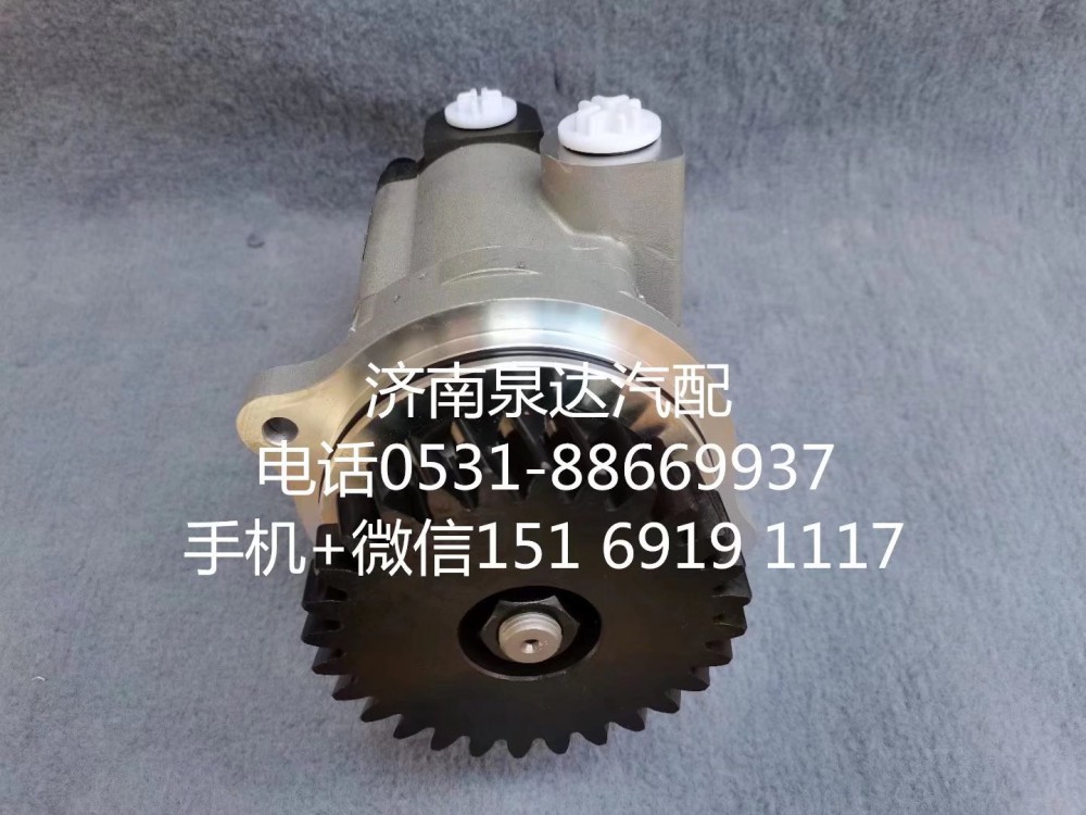 87034000171,轉(zhuǎn)向助力泵,濟南泉達汽配有限公司