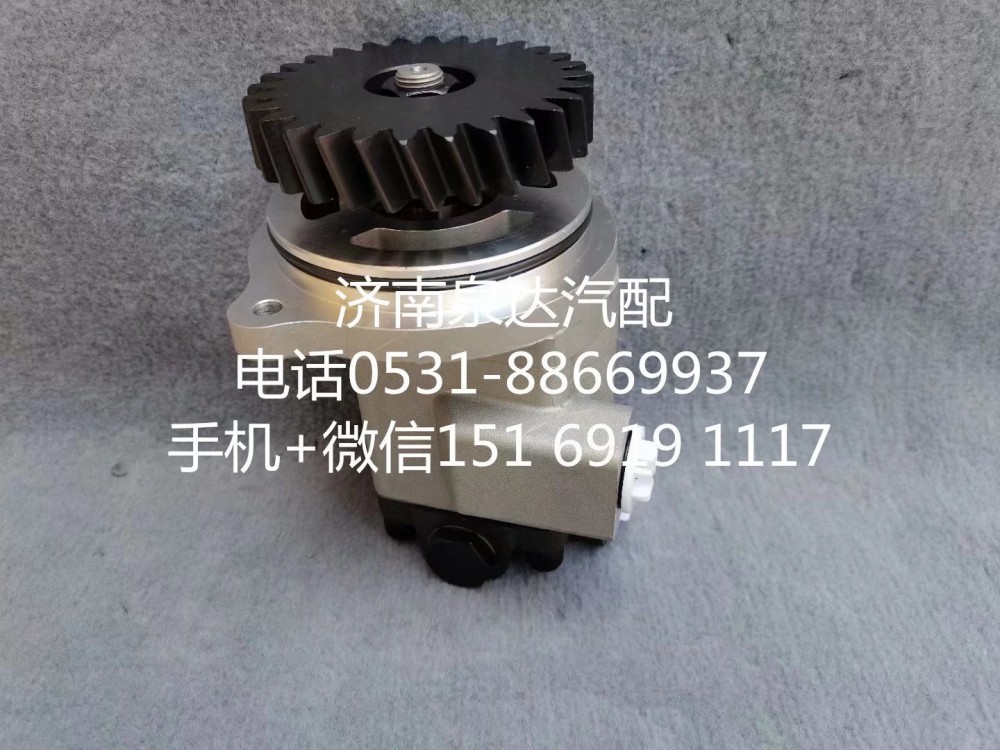 87034000171,轉(zhuǎn)向助力泵,濟南泉達汽配有限公司