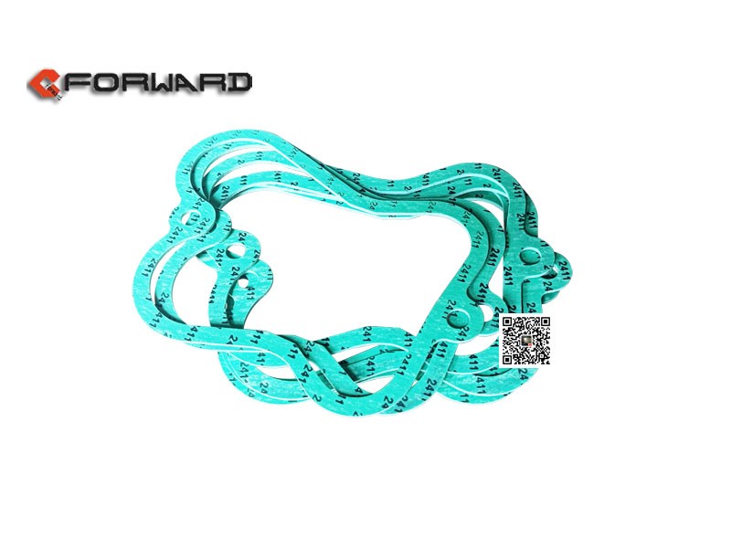 612600040565,Cylinder head cover gasket,濟(jì)南向前汽車配件有限公司