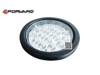 WN2007,Trailer back light (white) LED,濟南向前汽車配件有限公司