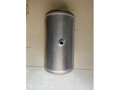 WG9000360799,鋁儲(chǔ)氣筒20L，,濟(jì)南泉信汽配