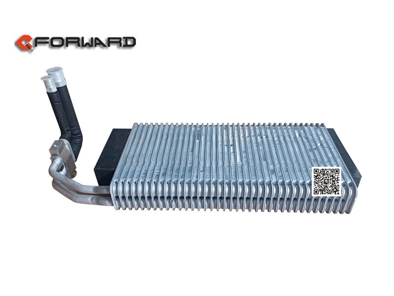 DZ13241821114,Evaporator core,濟(jì)南向前汽車(chē)配件有限公司