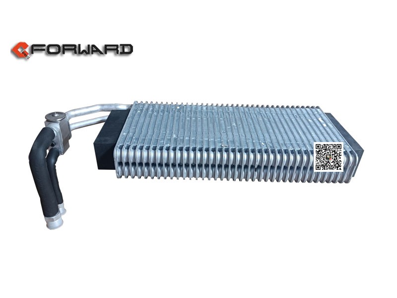 DZ13241821114,Evaporator core,濟(jì)南向前汽車(chē)配件有限公司