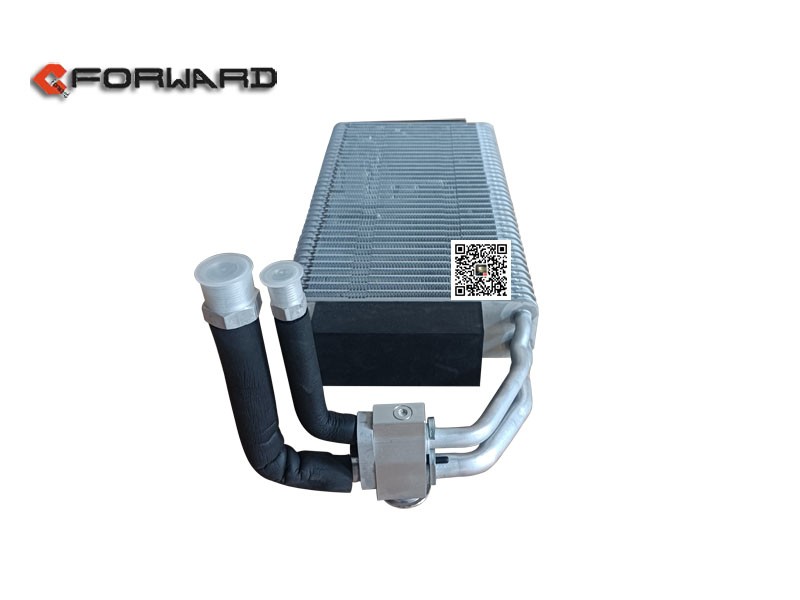 DZ13241821114,Evaporator core,濟(jì)南向前汽車(chē)配件有限公司