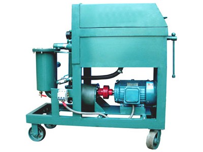 LY30－300L/min,板框壓力式濾油機,重慶國能濾油機制造有限公司