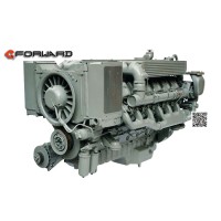 BF8L513LC   風(fēng)冷柴油機總成