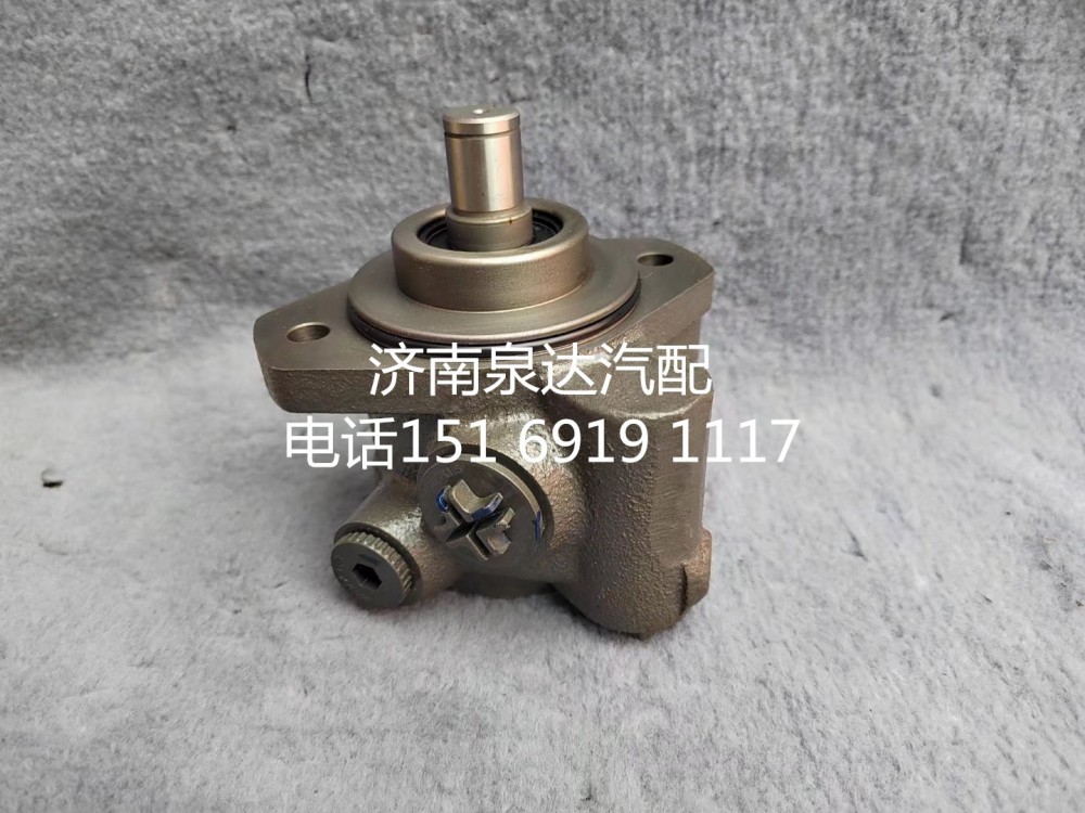 適配玉柴發(fā)動(dòng)機(jī)助力泵轉(zhuǎn)向泵液壓油泵葉片泵/E0208-3407100A