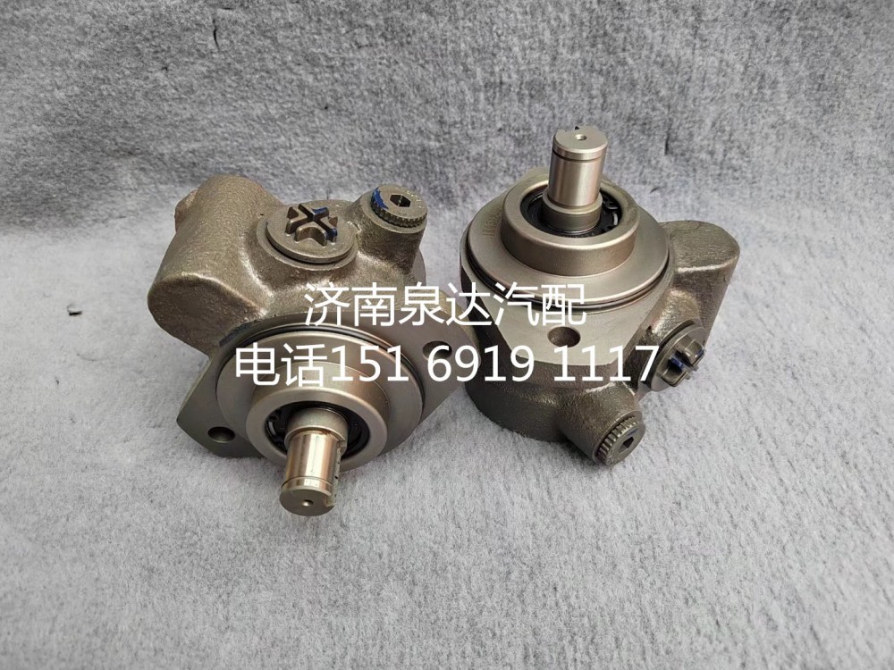 適配玉柴發(fā)動(dòng)機(jī)助力泵轉(zhuǎn)向泵液壓油泵葉片泵/E0208-3407100A