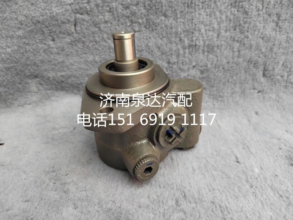 適配玉柴發(fā)動(dòng)機(jī)助力泵轉(zhuǎn)向泵液壓油泵葉片泵/E0208-3407100A